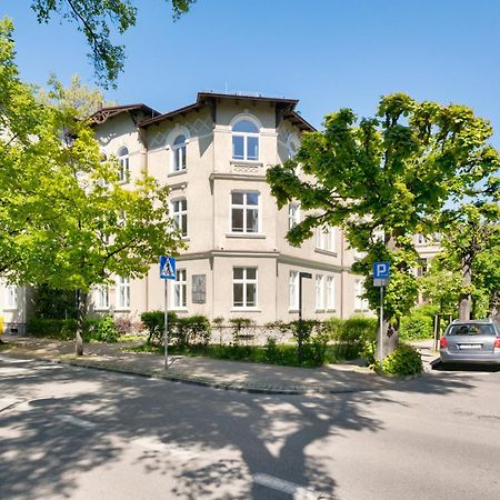 White Dune By Dom & House Apartments Sopot Exterior photo