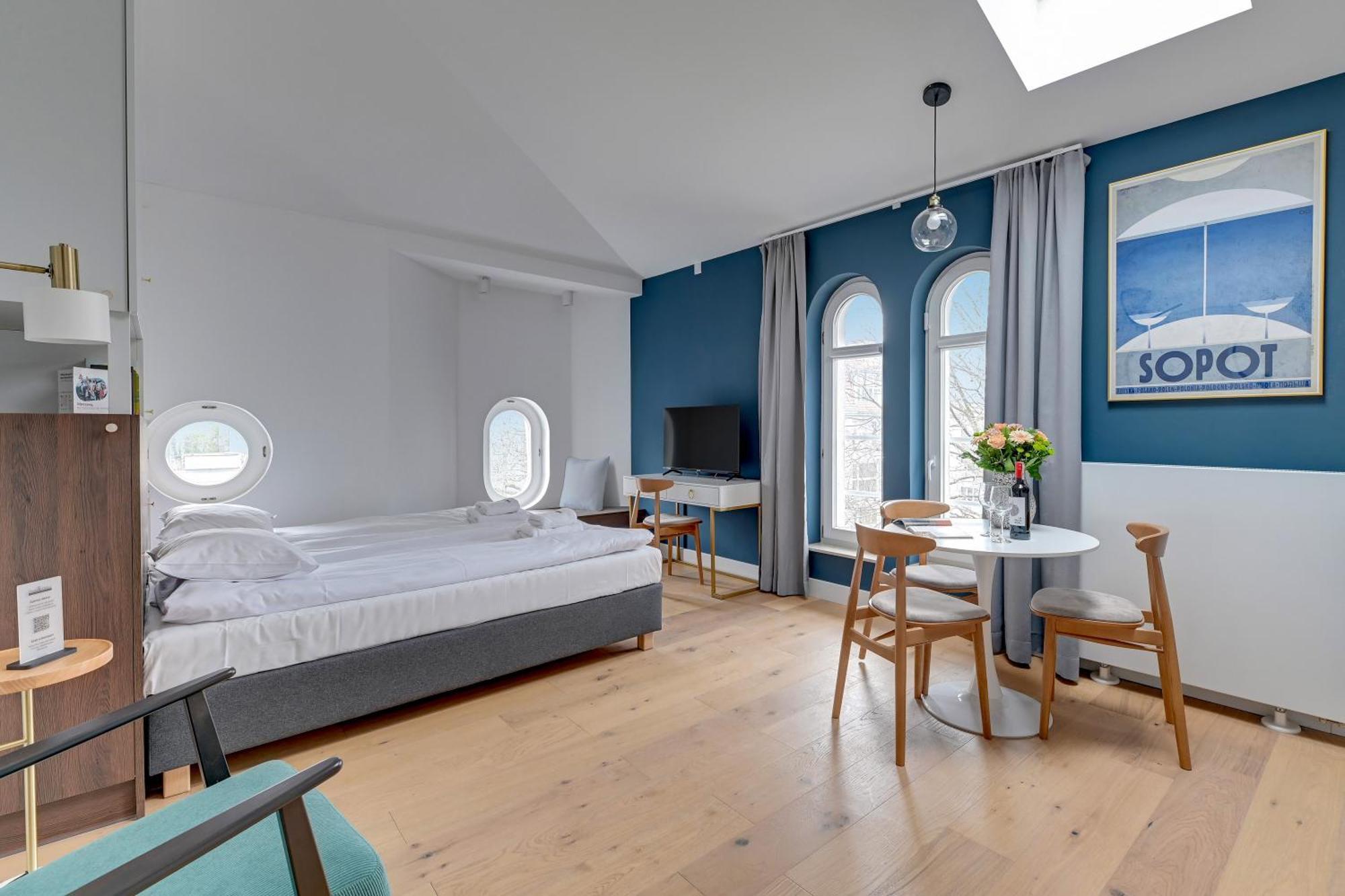 White Dune By Dom & House Apartments Sopot Exterior photo