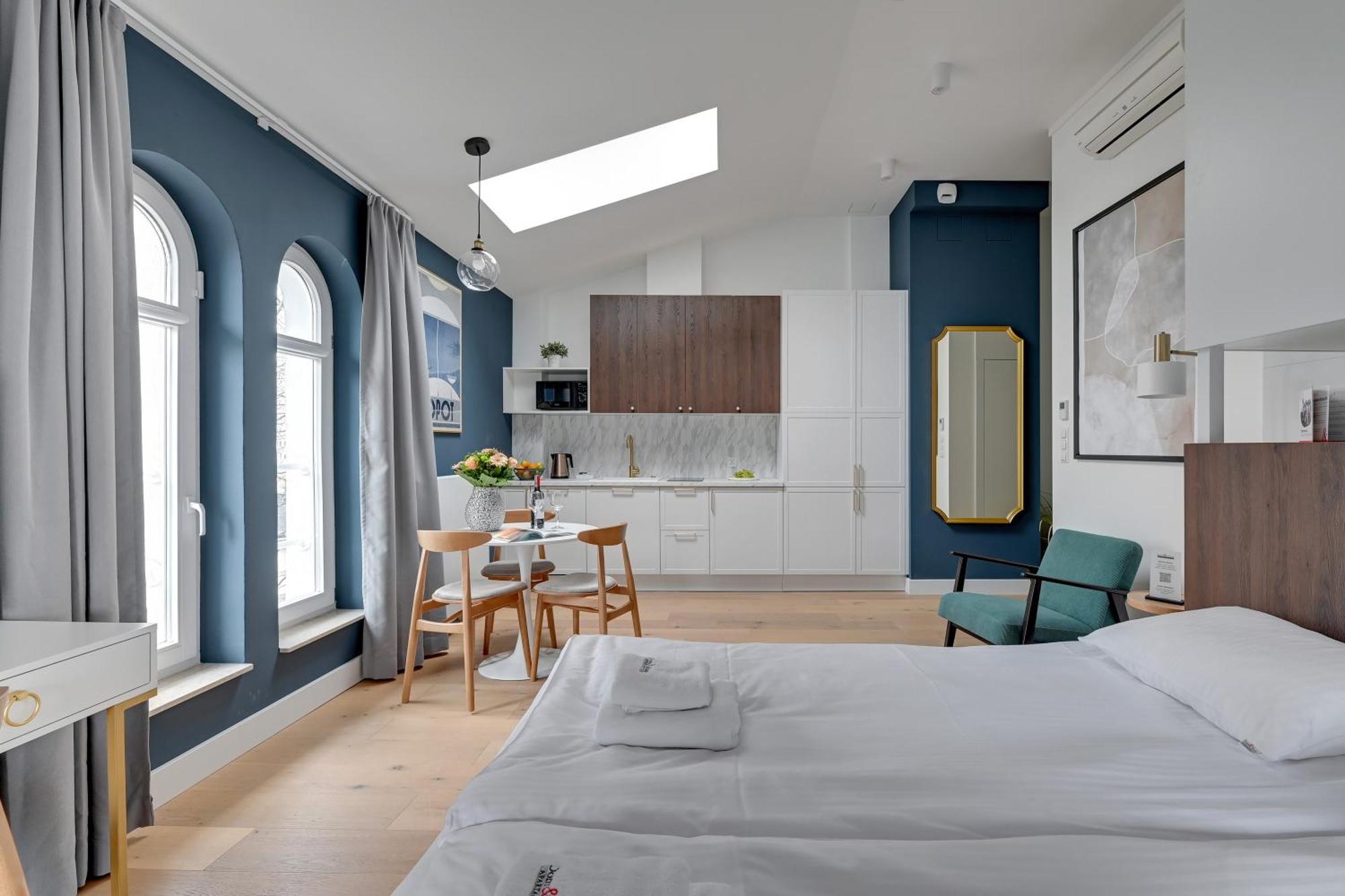 White Dune By Dom & House Apartments Sopot Exterior photo