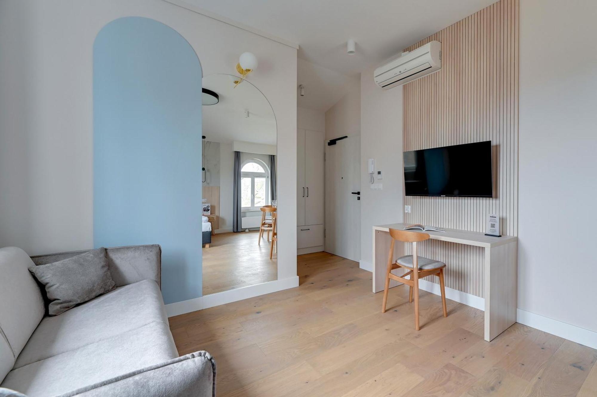 White Dune By Dom & House Apartments Sopot Exterior photo