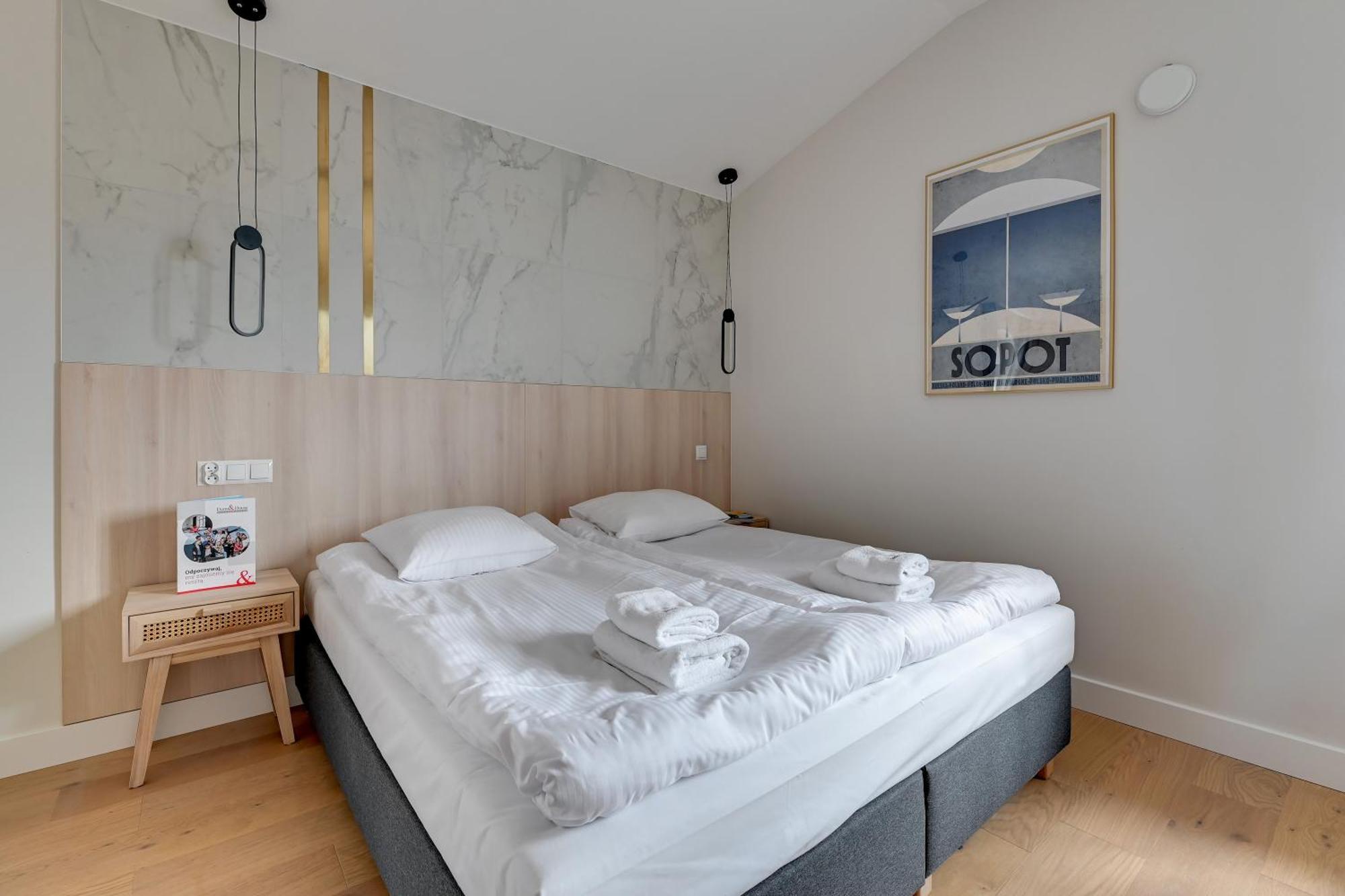 White Dune By Dom & House Apartments Sopot Exterior photo