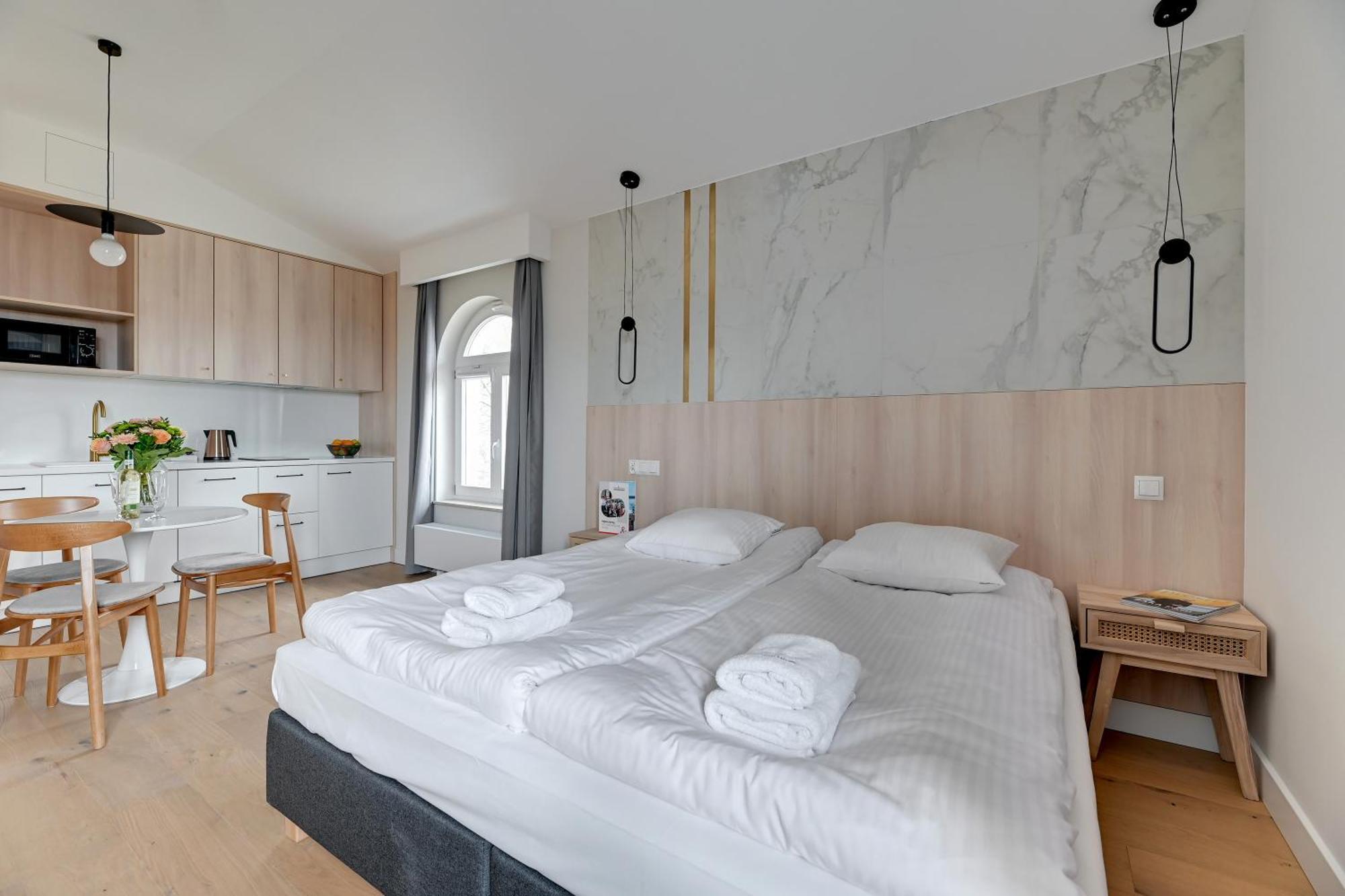 White Dune By Dom & House Apartments Sopot Exterior photo