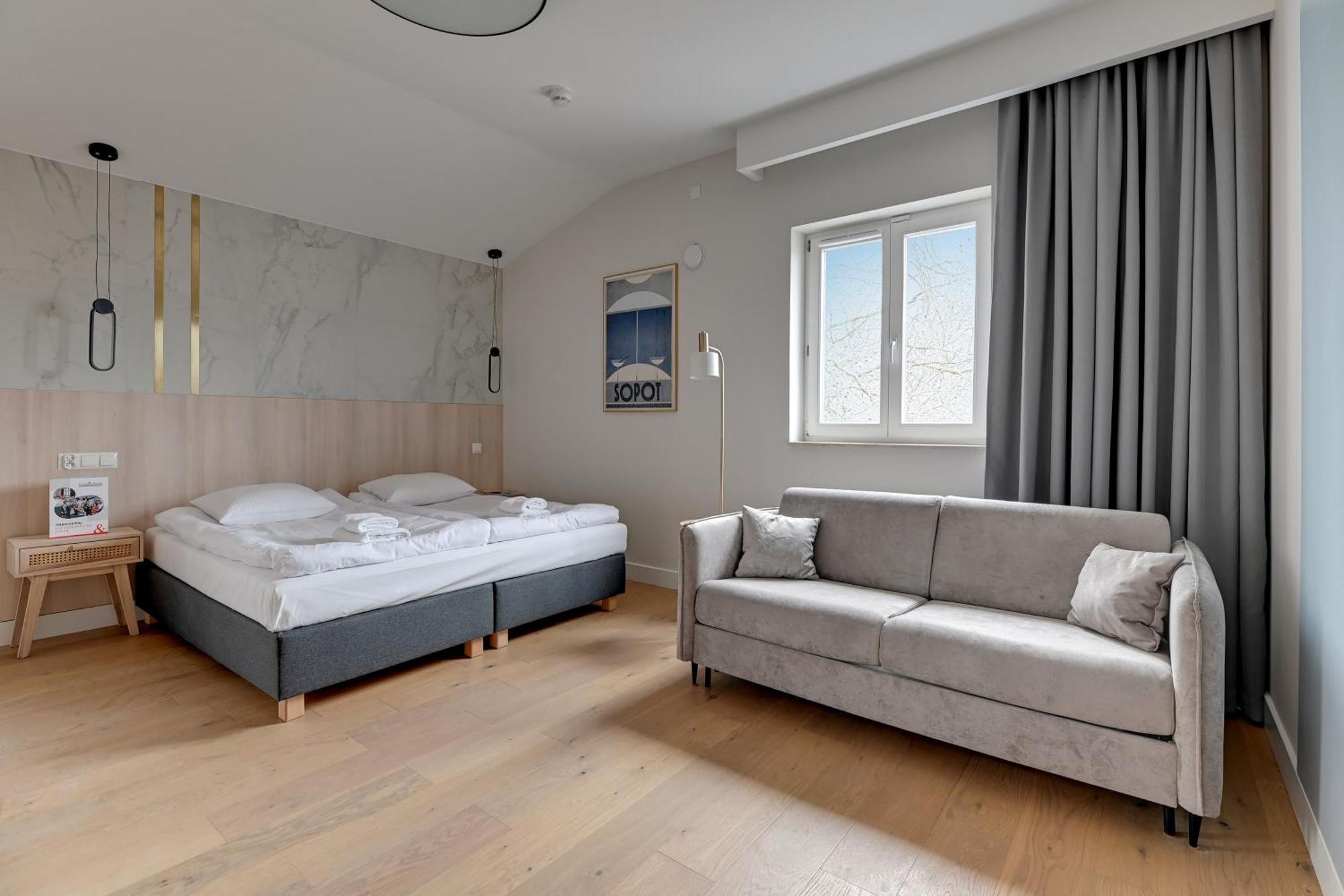 White Dune By Dom & House Apartments Sopot Exterior photo