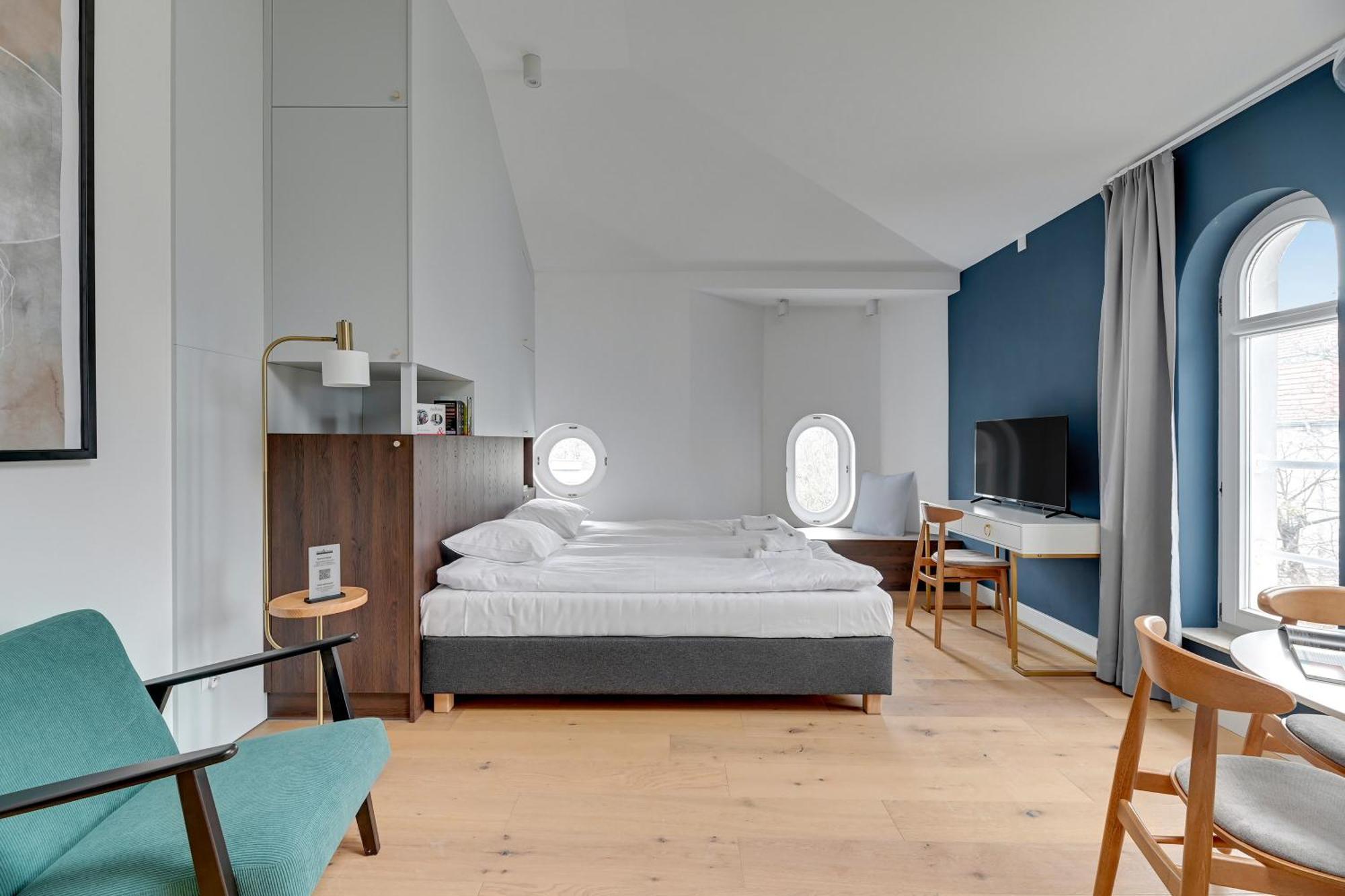 White Dune By Dom & House Apartments Sopot Exterior photo