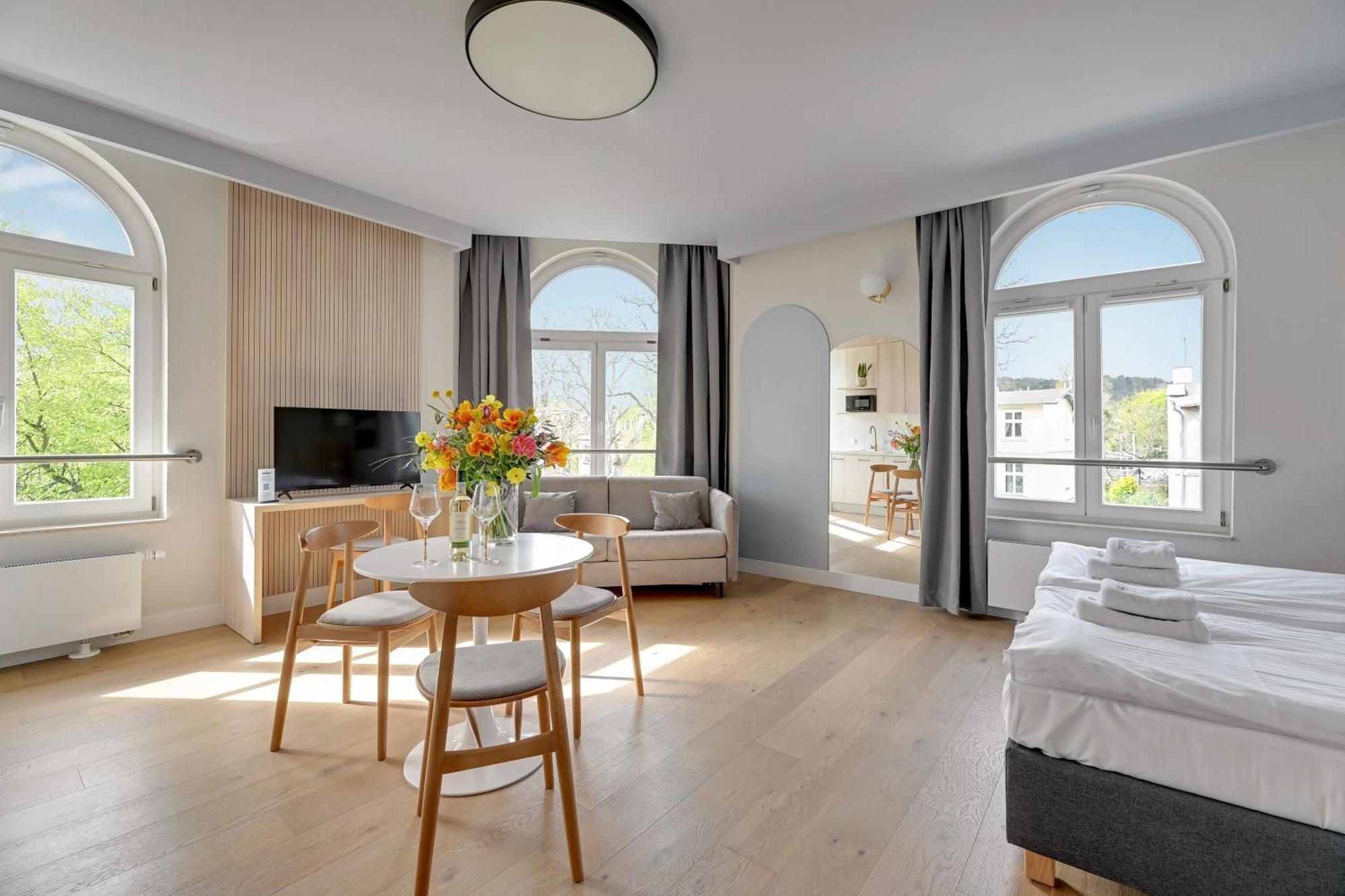 White Dune By Dom & House Apartments Sopot Exterior photo