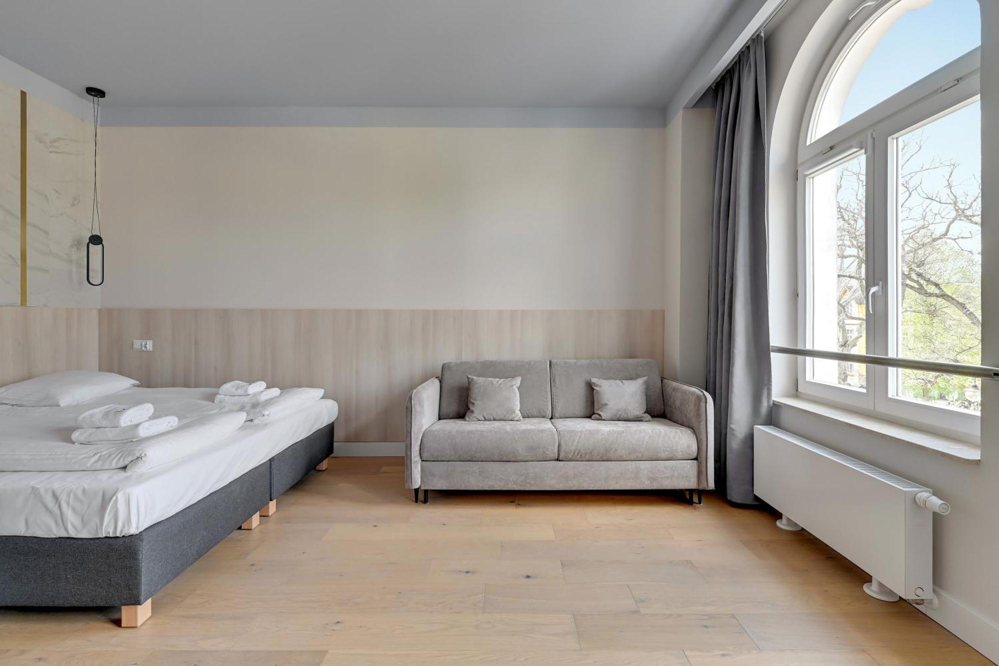 White Dune By Dom & House Apartments Sopot Exterior photo