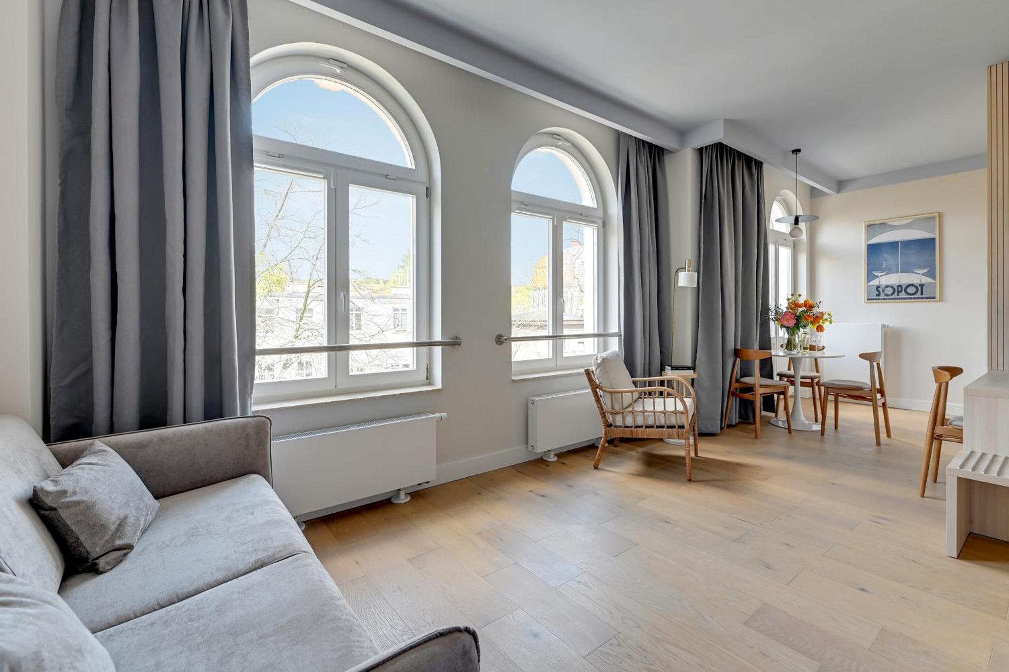 White Dune By Dom & House Apartments Sopot Exterior photo