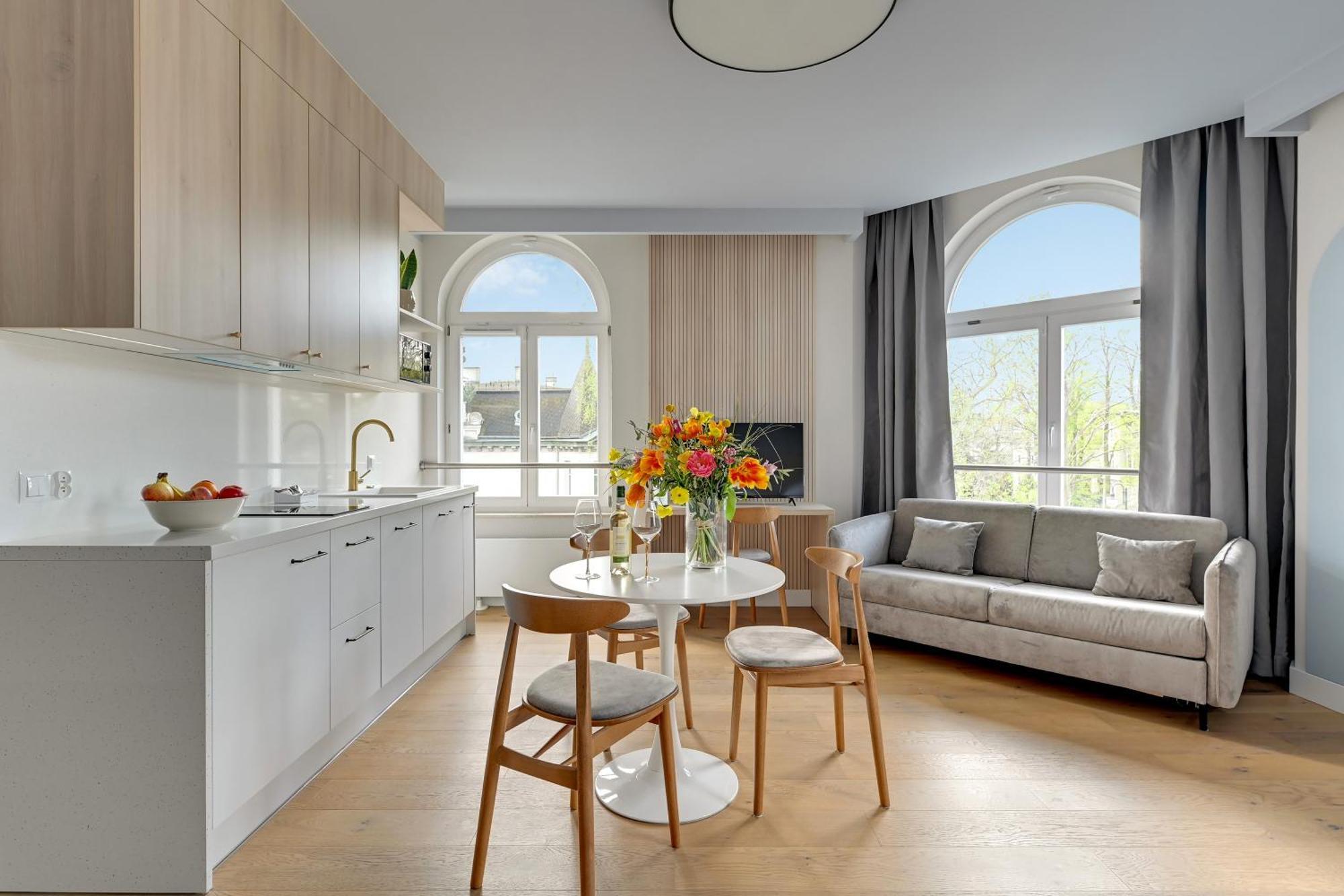 White Dune By Dom & House Apartments Sopot Exterior photo
