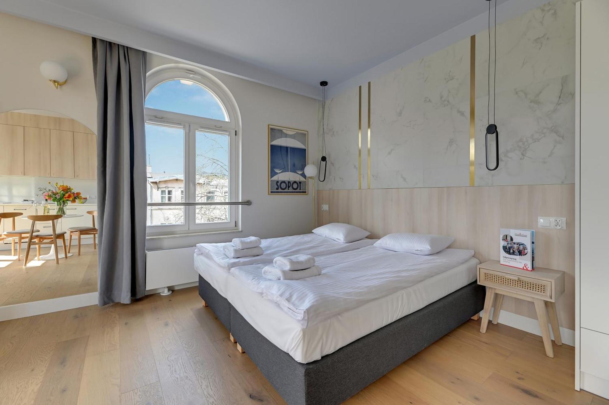 White Dune By Dom & House Apartments Sopot Exterior photo