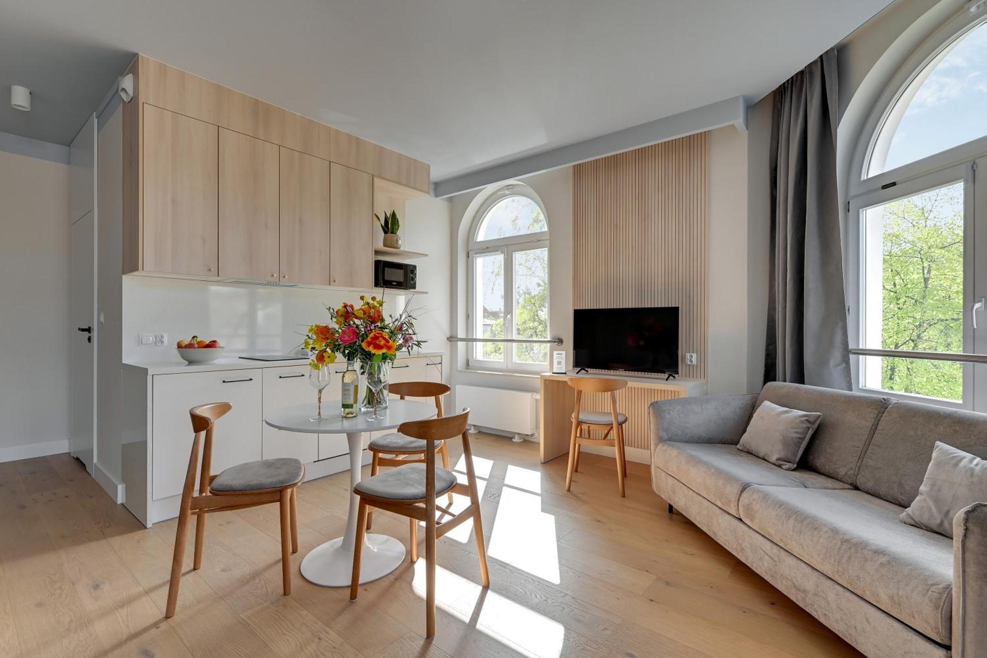 White Dune By Dom & House Apartments Sopot Exterior photo
