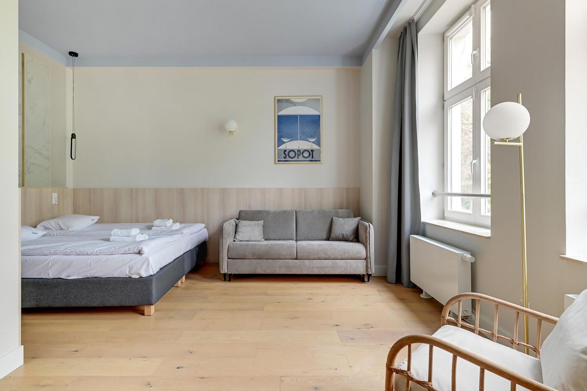 White Dune By Dom & House Apartments Sopot Exterior photo