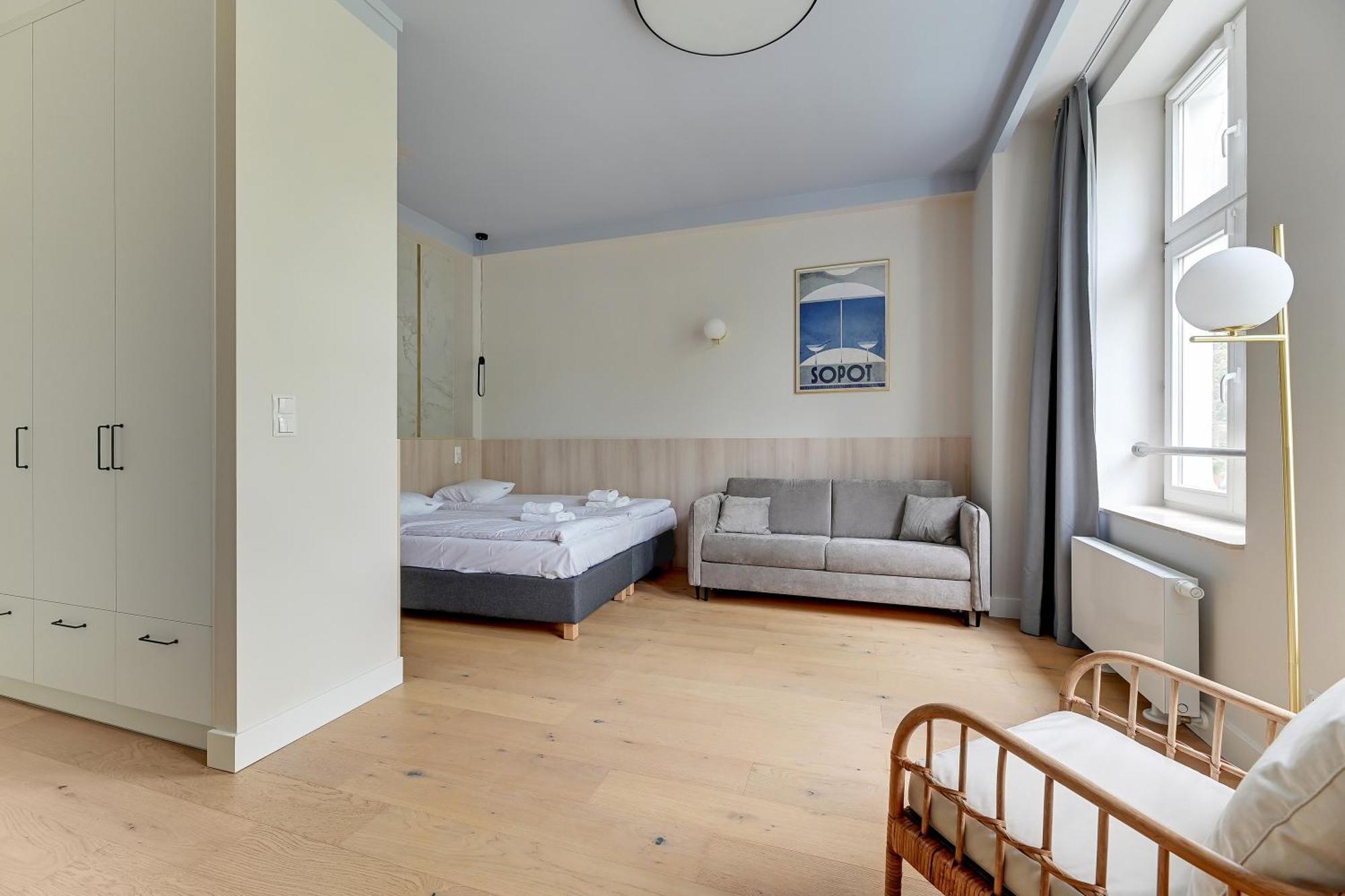 White Dune By Dom & House Apartments Sopot Exterior photo