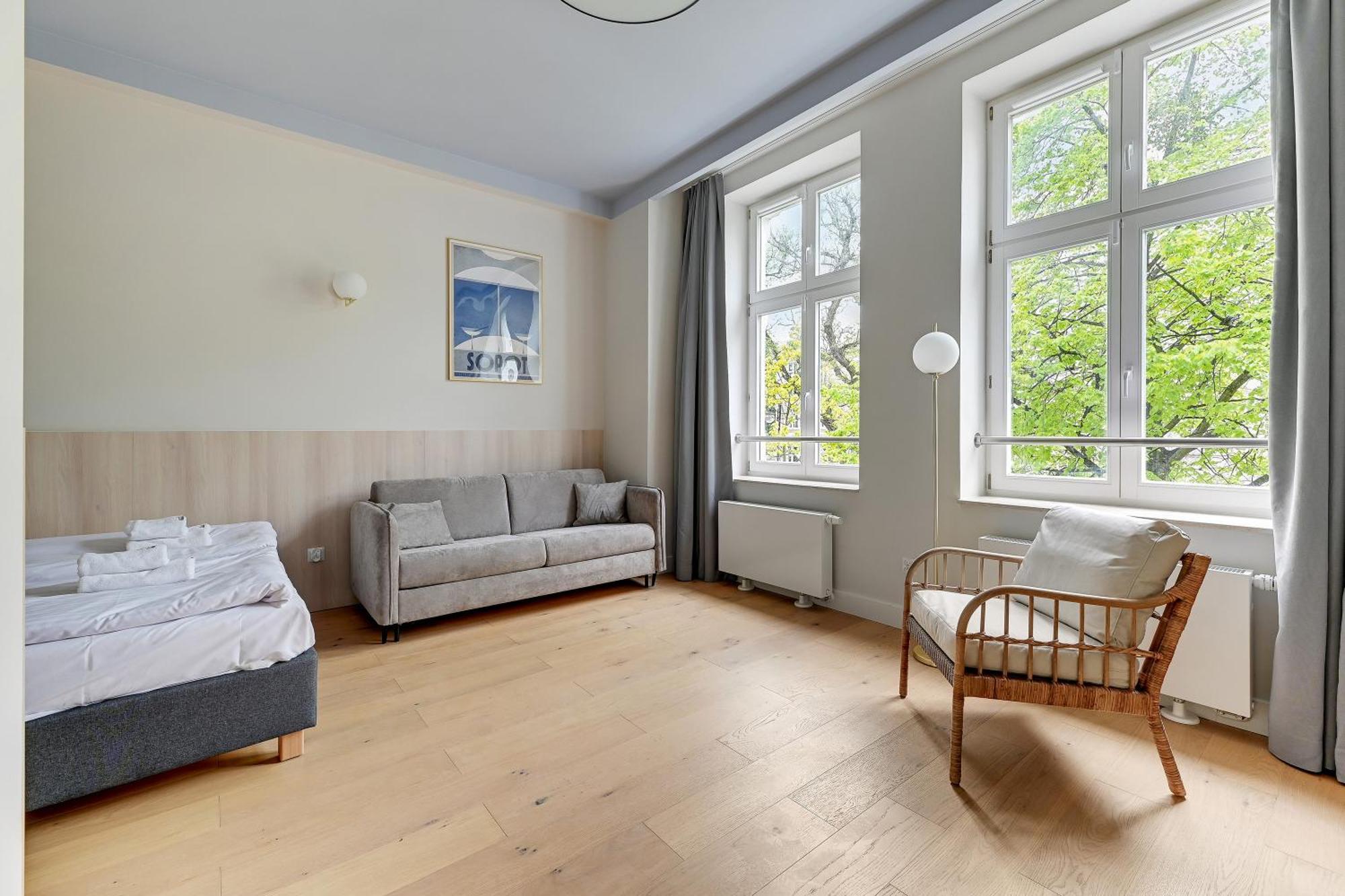 White Dune By Dom & House Apartments Sopot Exterior photo