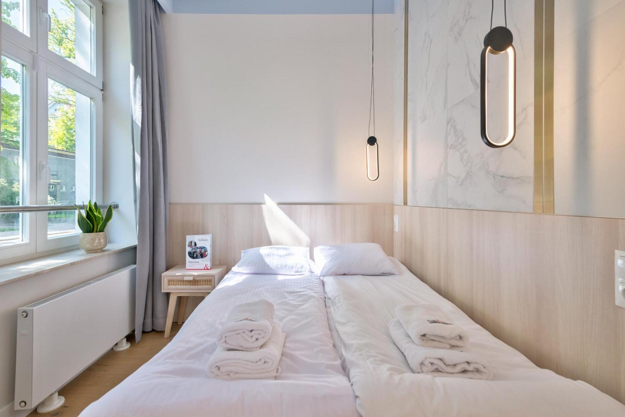White Dune By Dom & House Apartments Sopot Exterior photo
