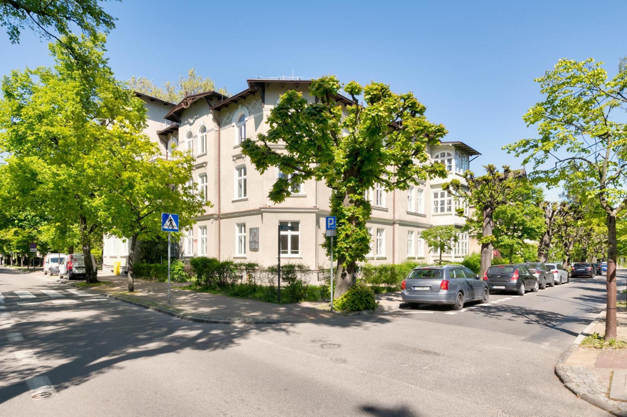 White Dune By Dom & House Apartments Sopot Exterior photo