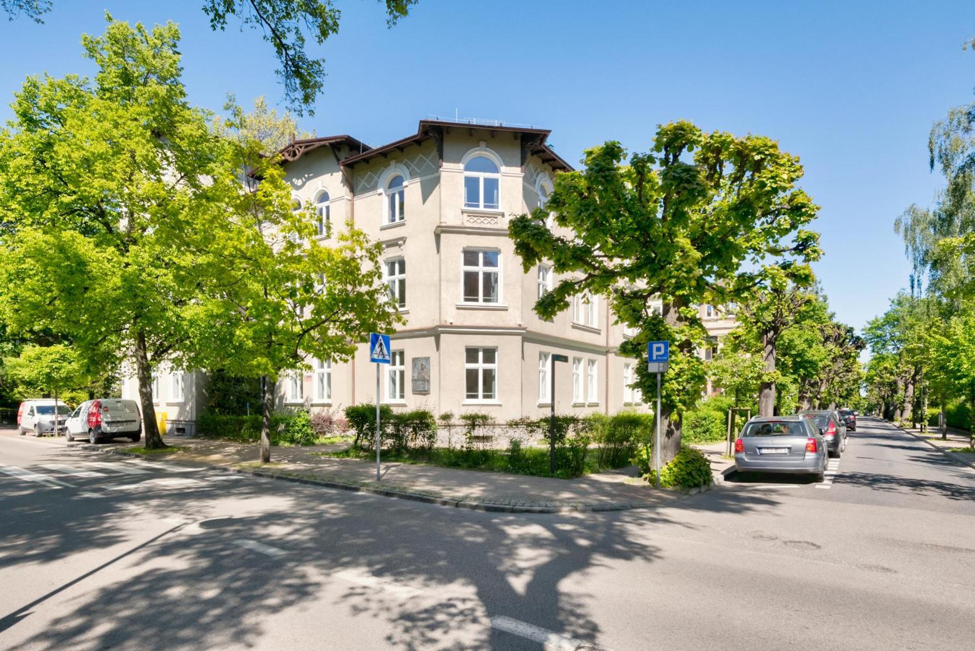 White Dune By Dom & House Apartments Sopot Exterior photo