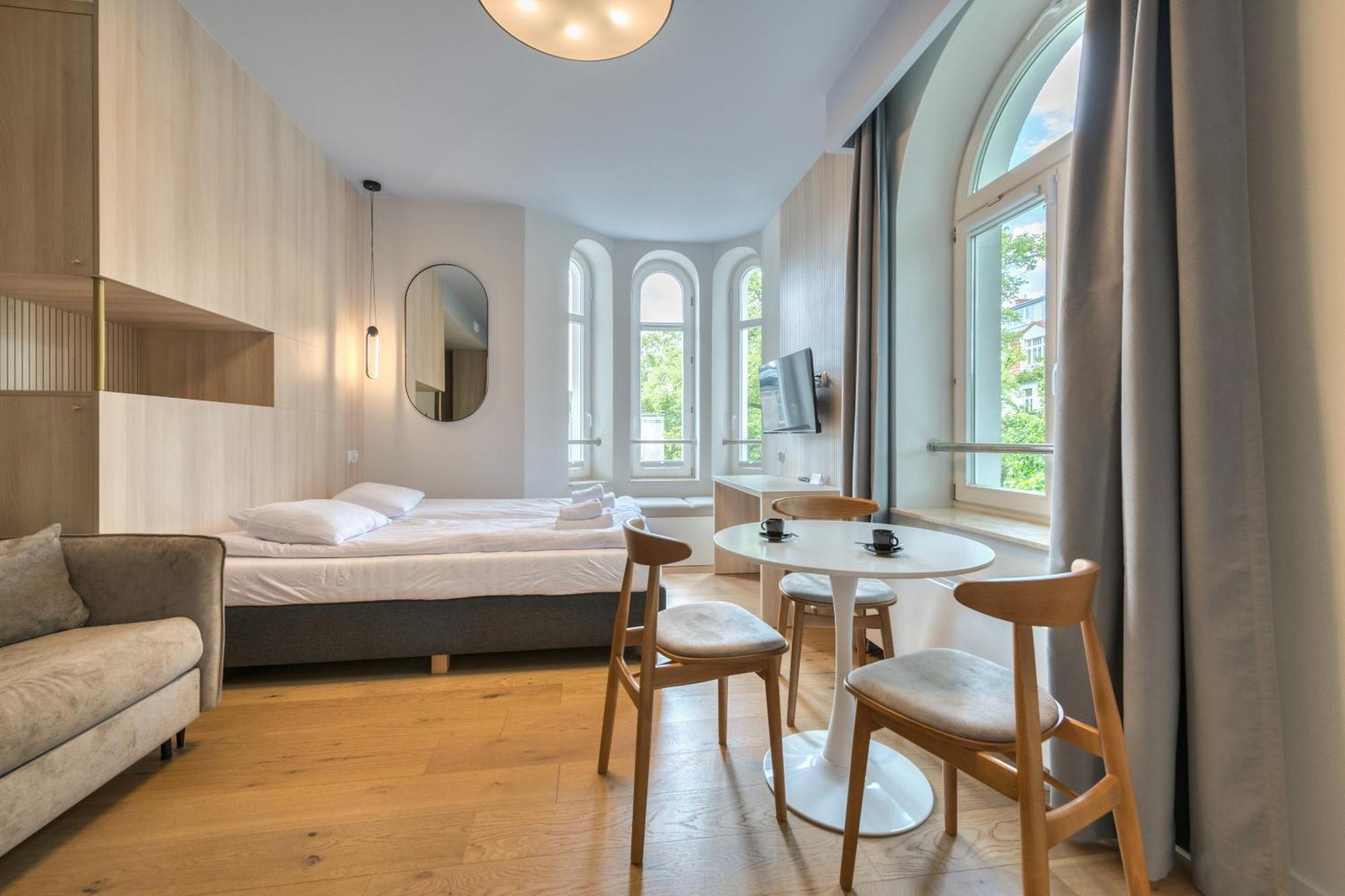 White Dune By Dom & House Apartments Sopot Exterior photo