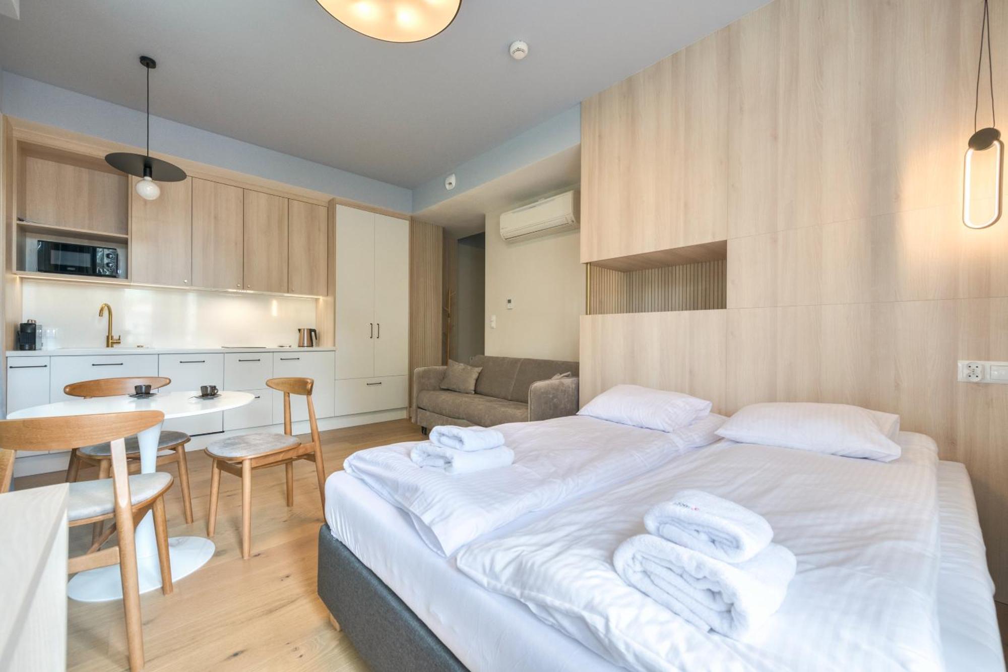 White Dune By Dom & House Apartments Sopot Exterior photo