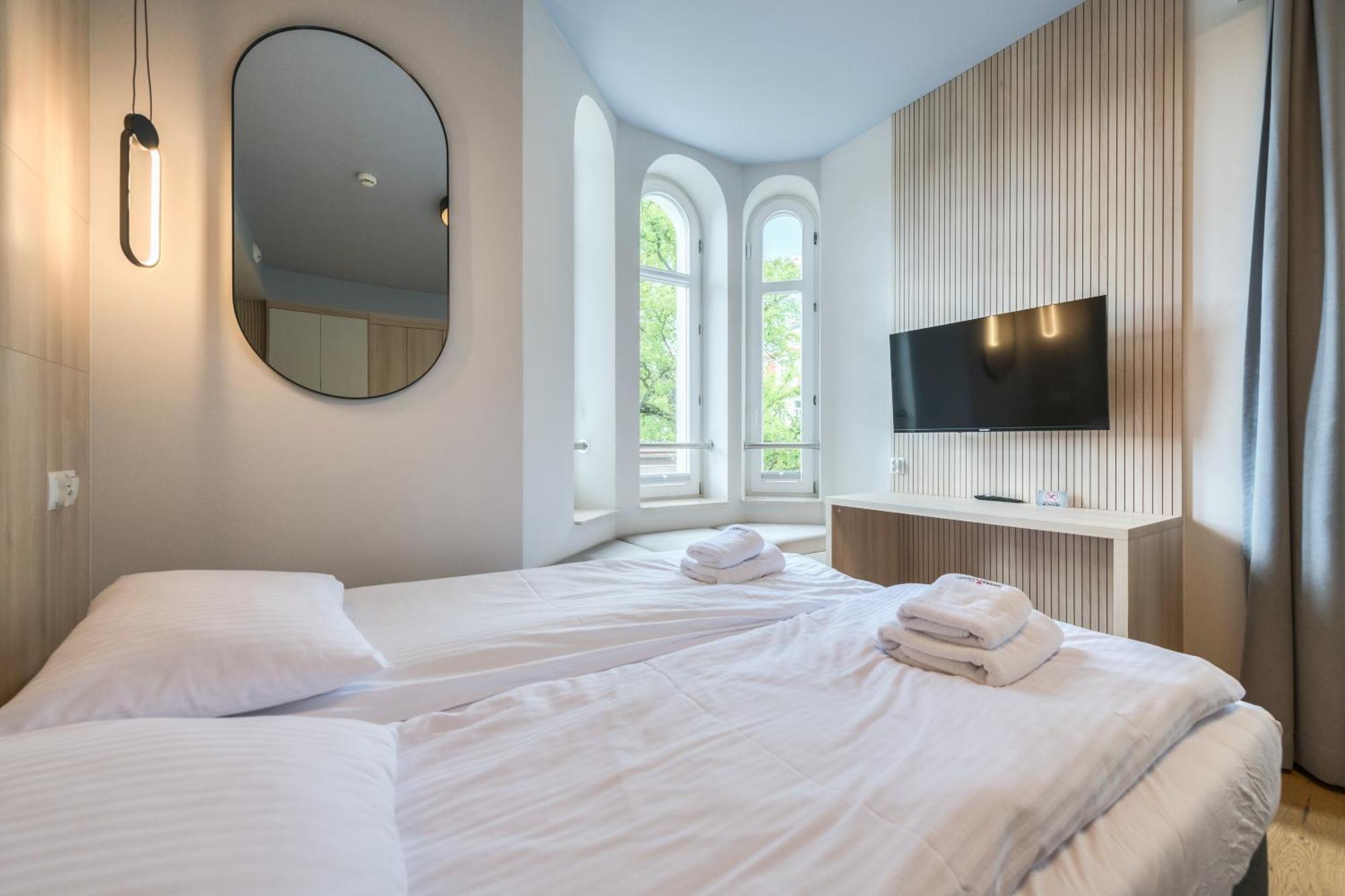 White Dune By Dom & House Apartments Sopot Exterior photo