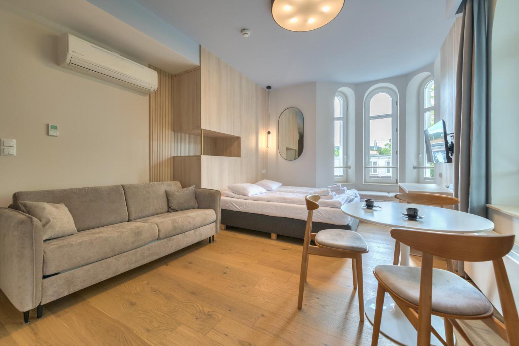 White Dune By Dom & House Apartments Sopot Exterior photo
